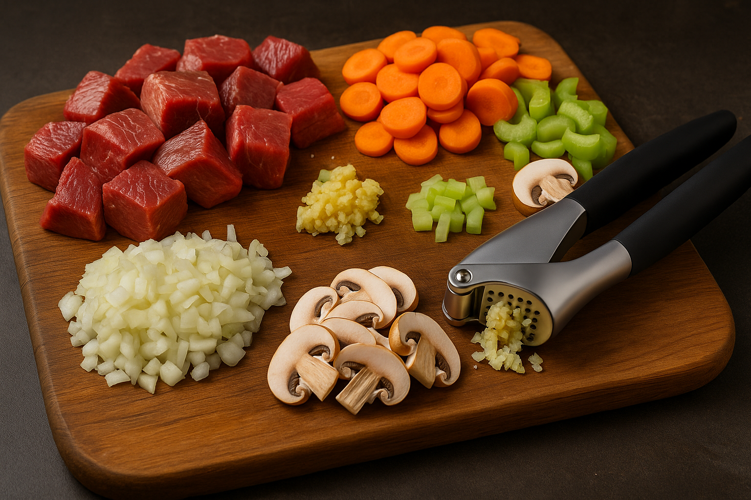 1. Preparation image