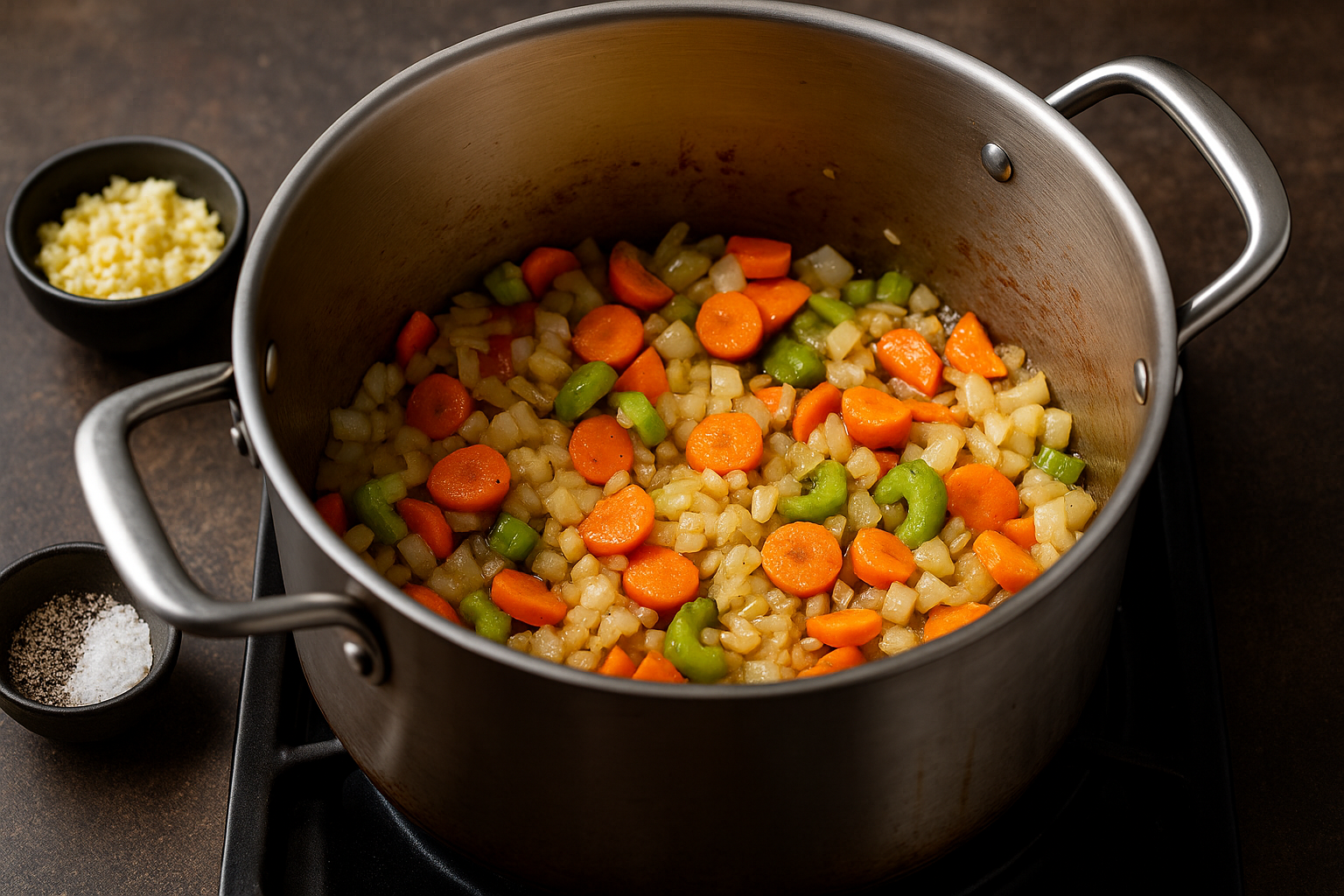 4. Cook the Vegetables image