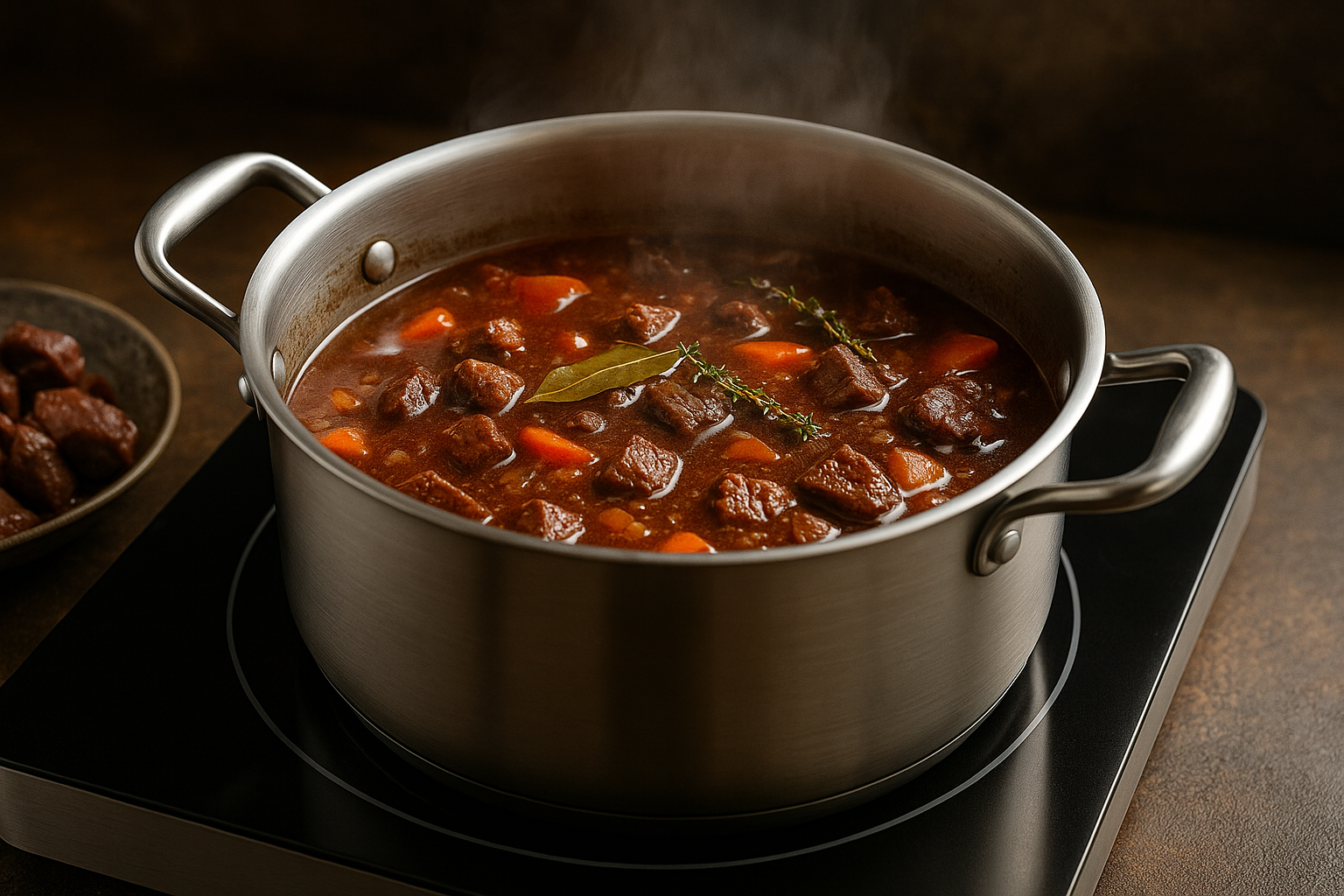 8. Simmer image