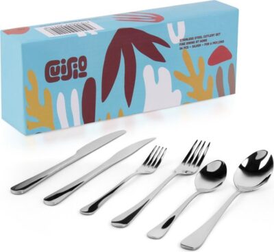 Cuisio Bestekset RVS