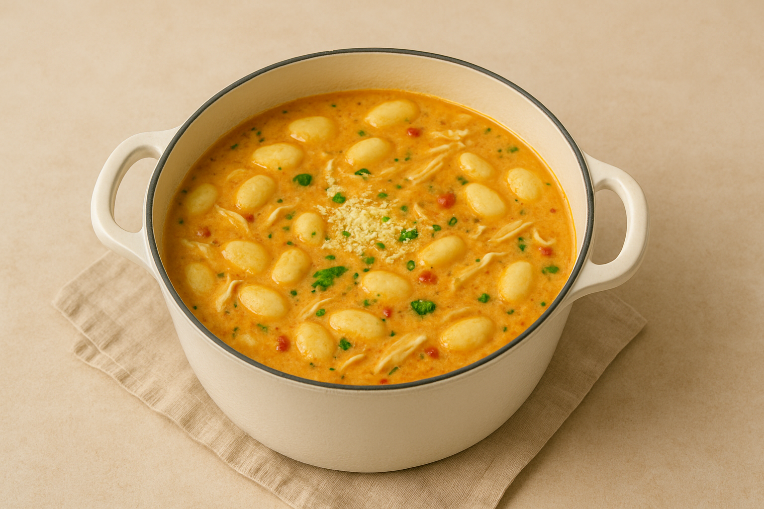 5. Cook the Gnocchi image